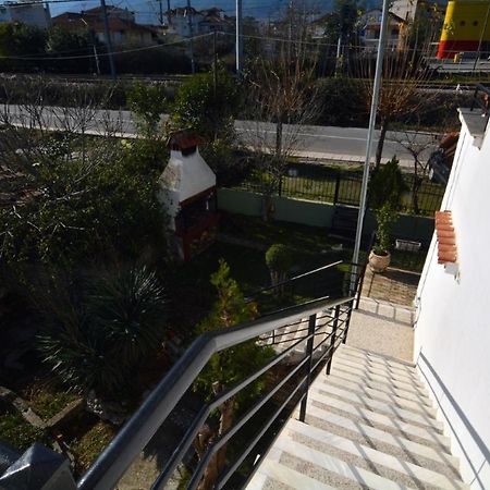 Apartamento Zeusplace Georgia House Leptokarya  Exterior foto