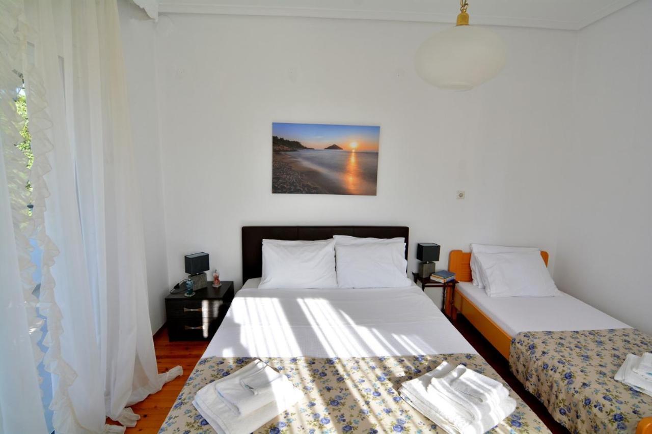 Apartamento Zeusplace Georgia House Leptokarya  Exterior foto