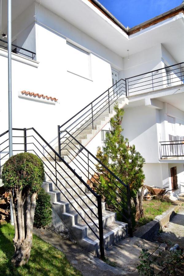 Apartamento Zeusplace Georgia House Leptokarya  Exterior foto