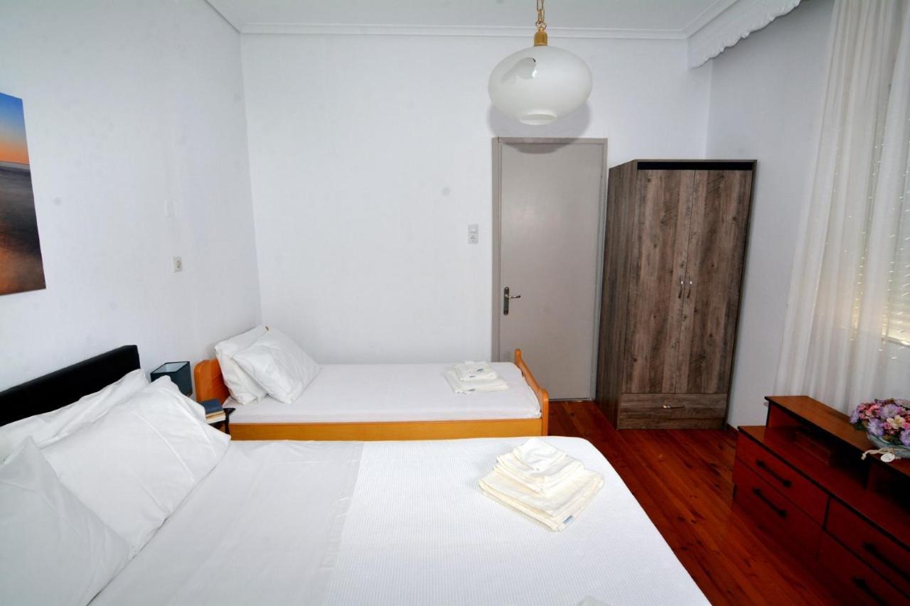 Apartamento Zeusplace Georgia House Leptokarya  Exterior foto