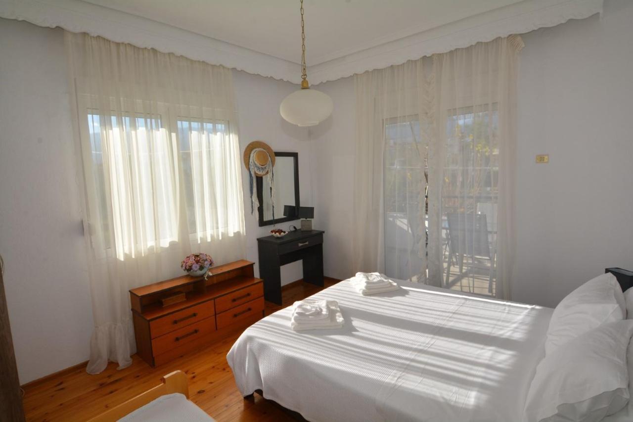 Apartamento Zeusplace Georgia House Leptokarya  Exterior foto