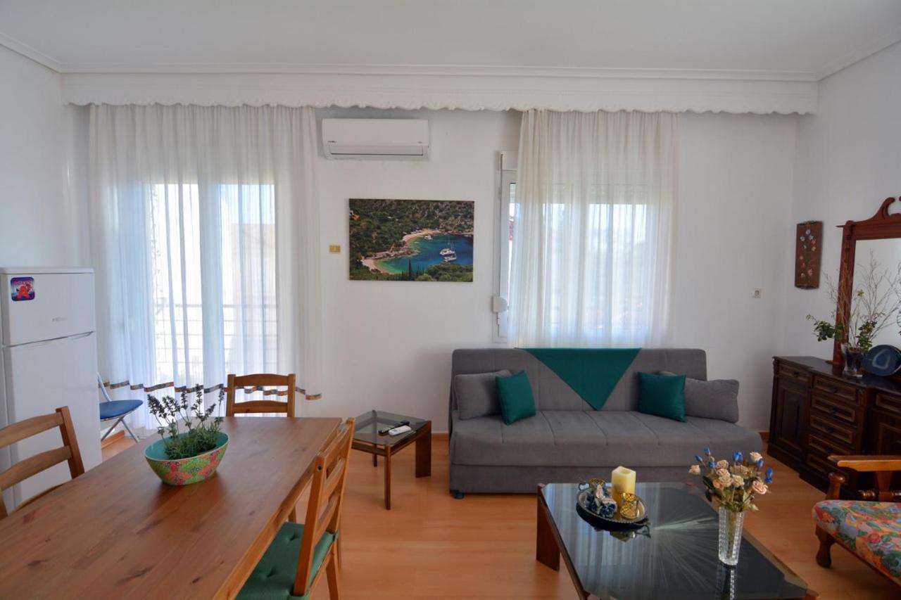 Apartamento Zeusplace Georgia House Leptokarya  Exterior foto
