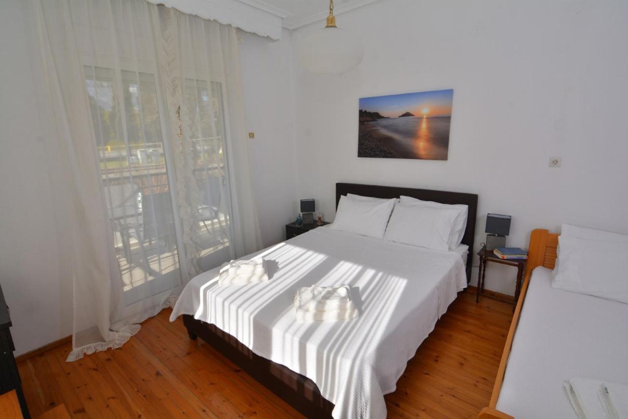 Apartamento Zeusplace Georgia House Leptokarya  Exterior foto