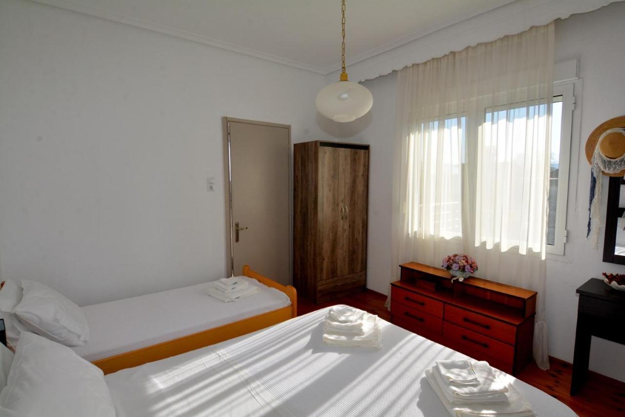 Apartamento Zeusplace Georgia House Leptokarya  Exterior foto