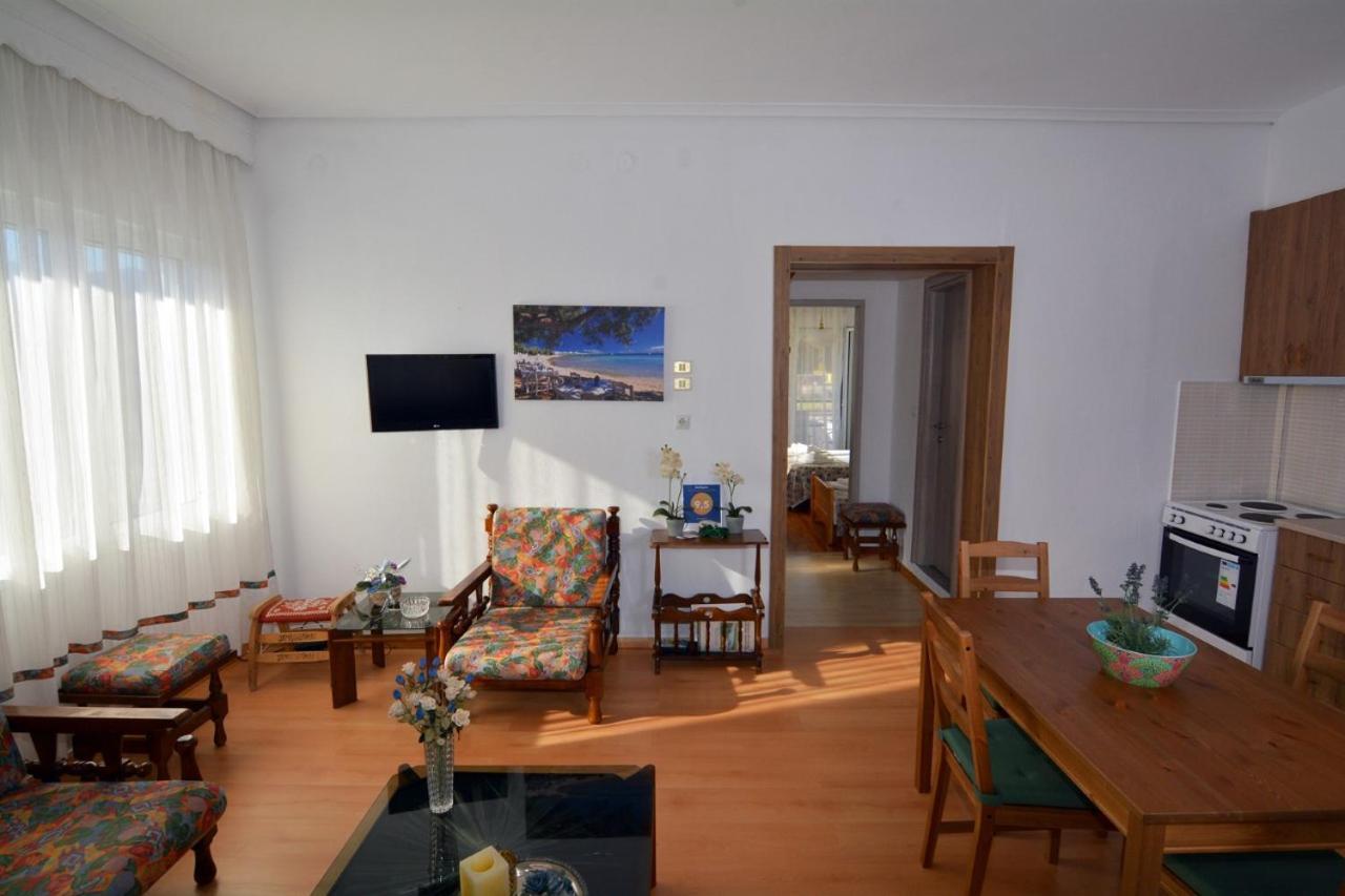Apartamento Zeusplace Georgia House Leptokarya  Exterior foto
