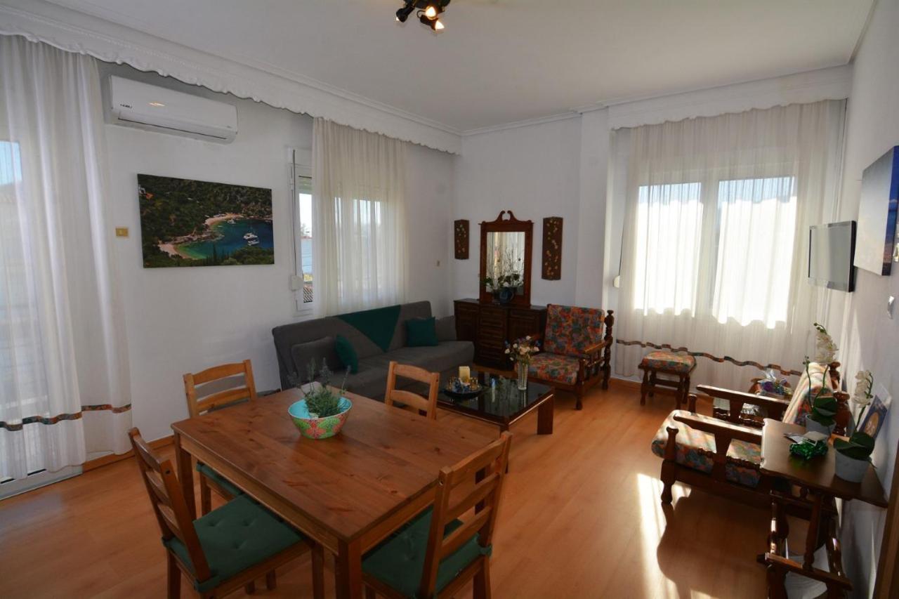 Apartamento Zeusplace Georgia House Leptokarya  Exterior foto