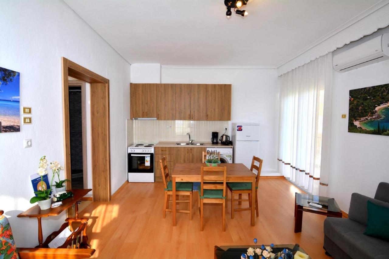 Apartamento Zeusplace Georgia House Leptokarya  Exterior foto