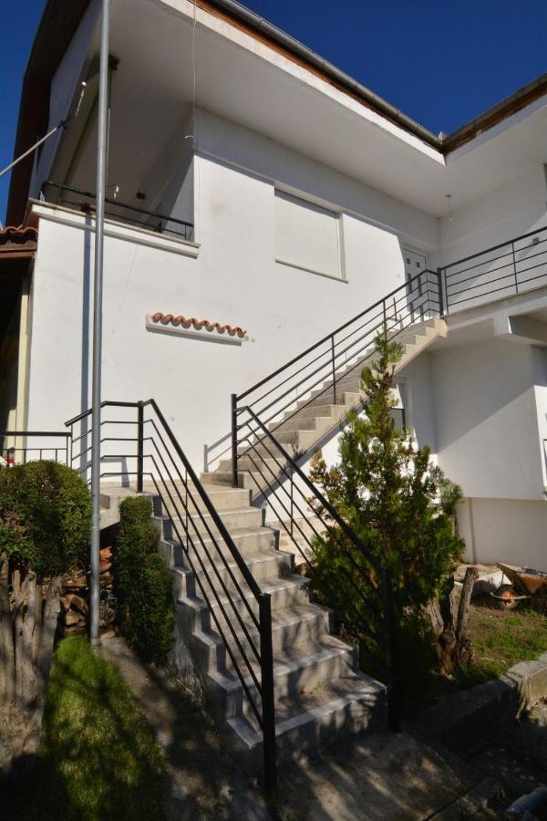 Apartamento Zeusplace Georgia House Leptokarya  Exterior foto