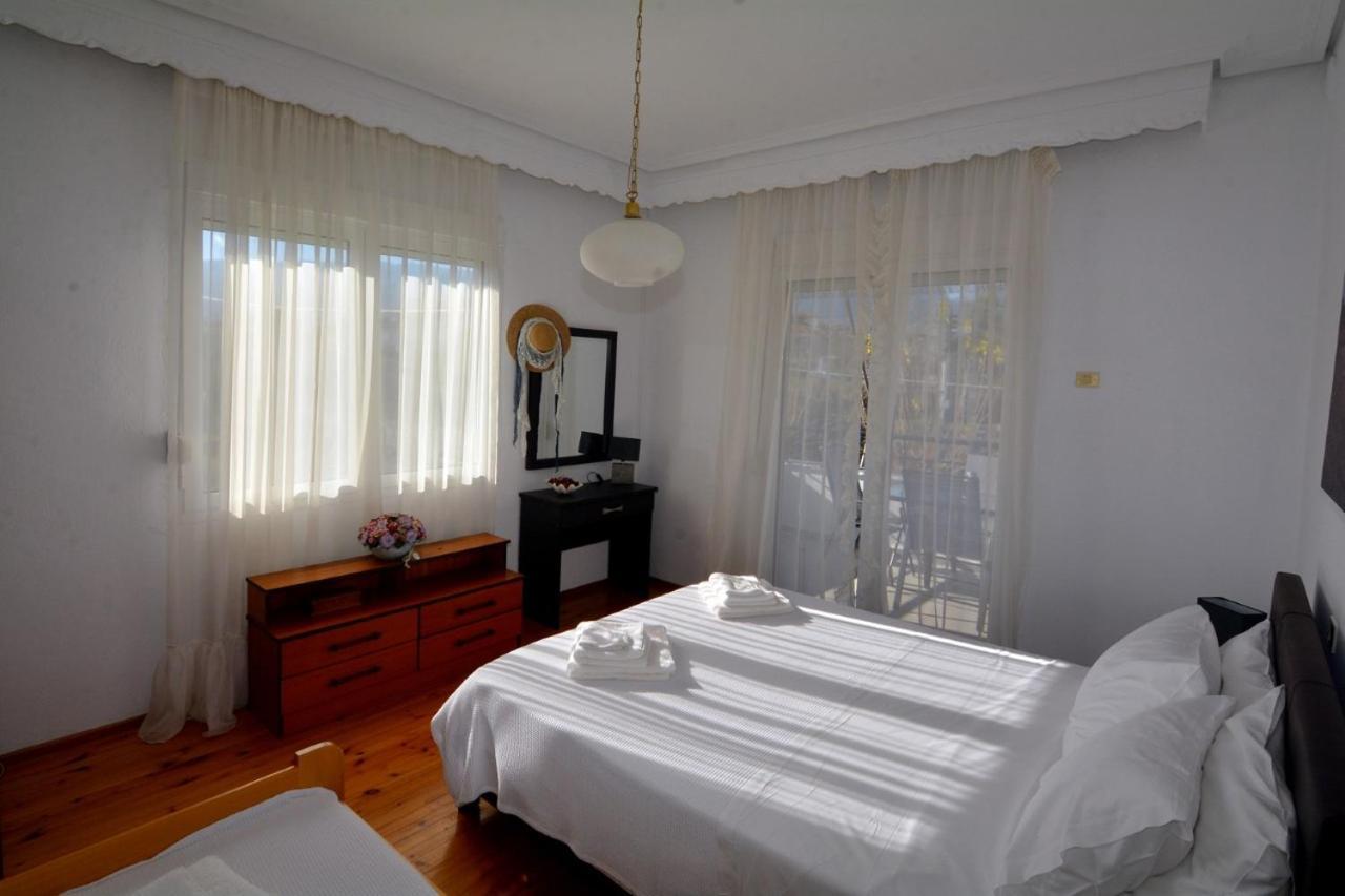 Apartamento Zeusplace Georgia House Leptokarya  Exterior foto