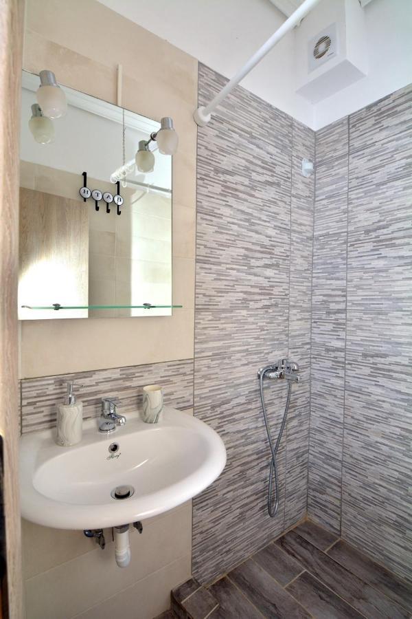 Apartamento Zeusplace Georgia House Leptokarya  Exterior foto