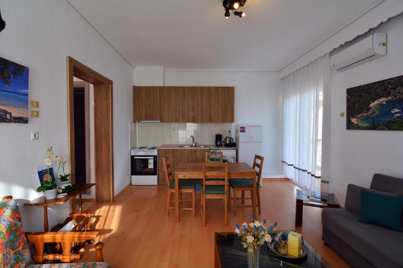 Apartamento Zeusplace Georgia House Leptokarya  Exterior foto