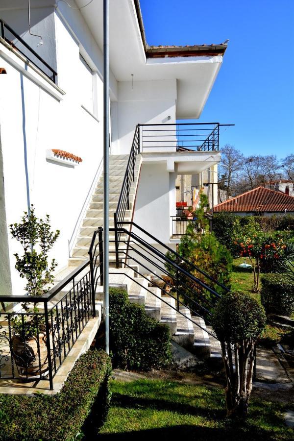 Apartamento Zeusplace Georgia House Leptokarya  Exterior foto