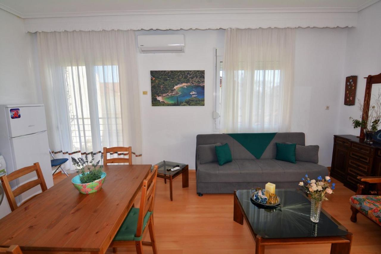 Apartamento Zeusplace Georgia House Leptokarya  Exterior foto