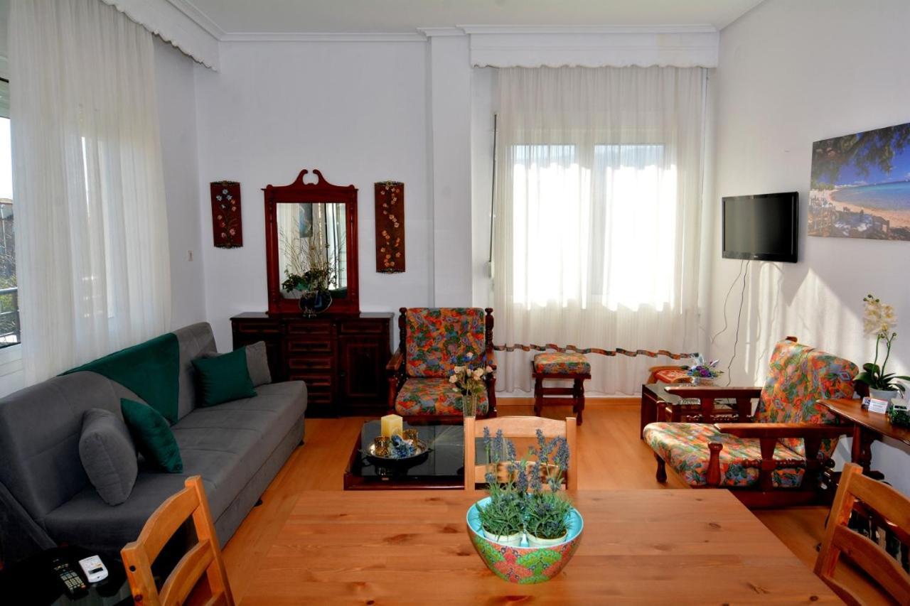 Apartamento Zeusplace Georgia House Leptokarya  Exterior foto