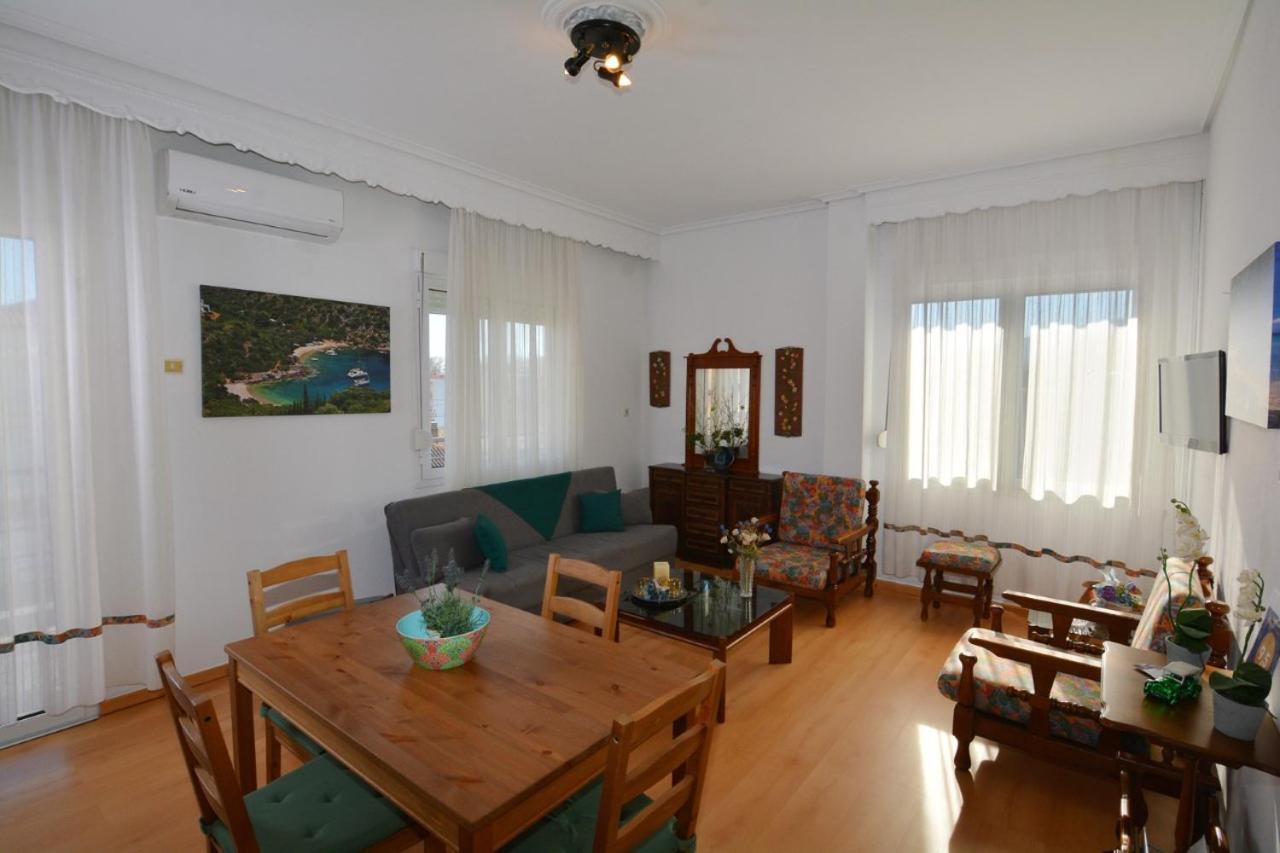Apartamento Zeusplace Georgia House Leptokarya  Exterior foto