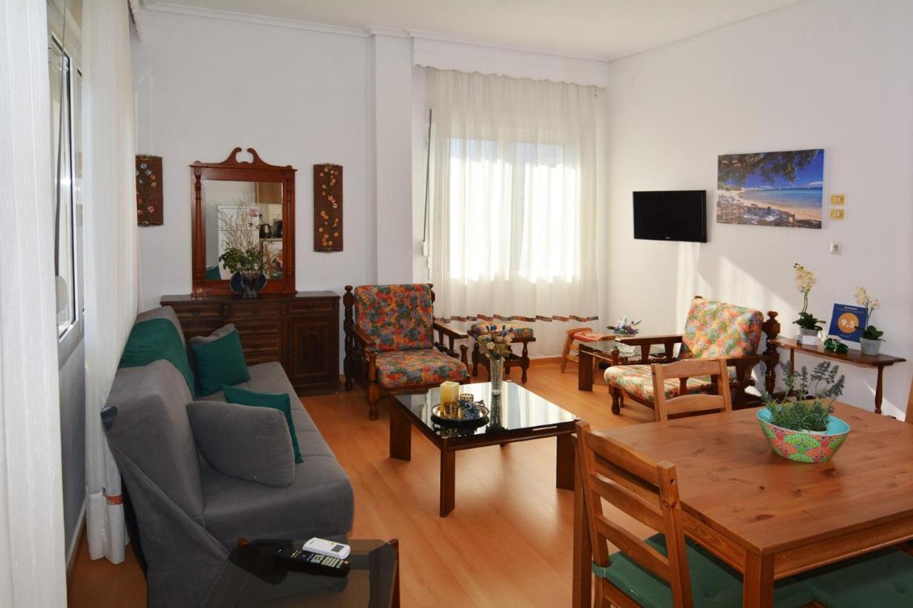 Apartamento Zeusplace Georgia House Leptokarya  Exterior foto