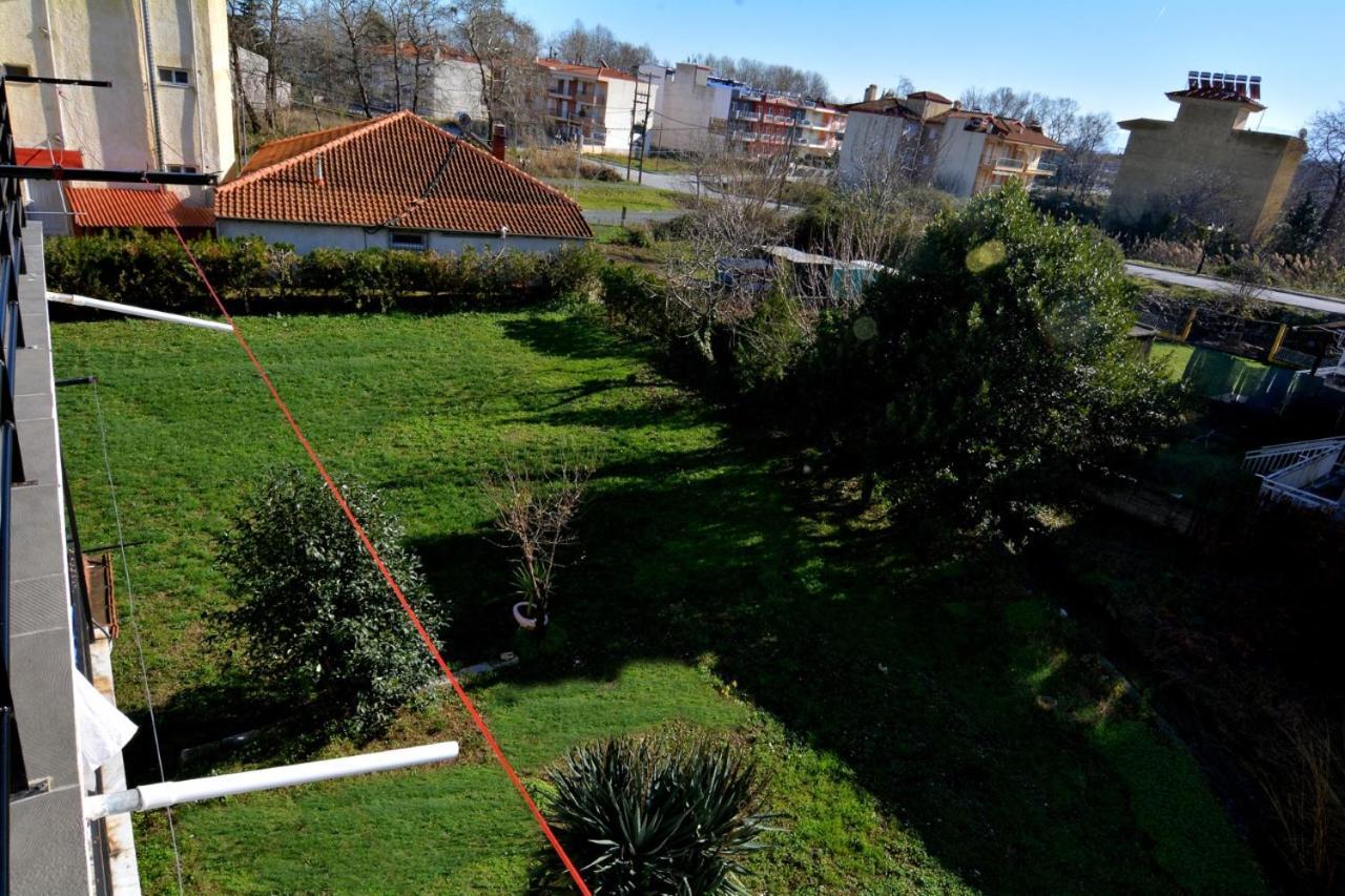 Apartamento Zeusplace Georgia House Leptokarya  Exterior foto