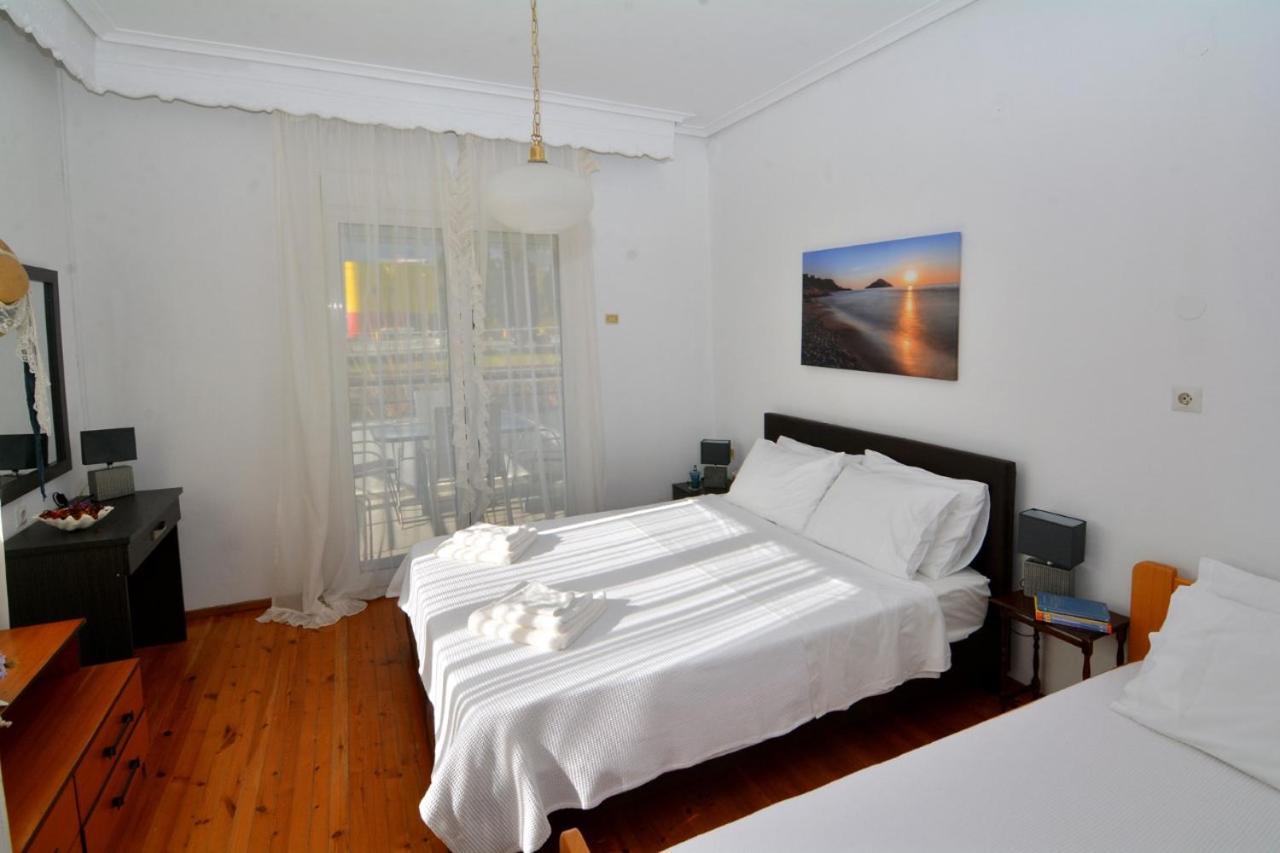 Apartamento Zeusplace Georgia House Leptokarya  Exterior foto
