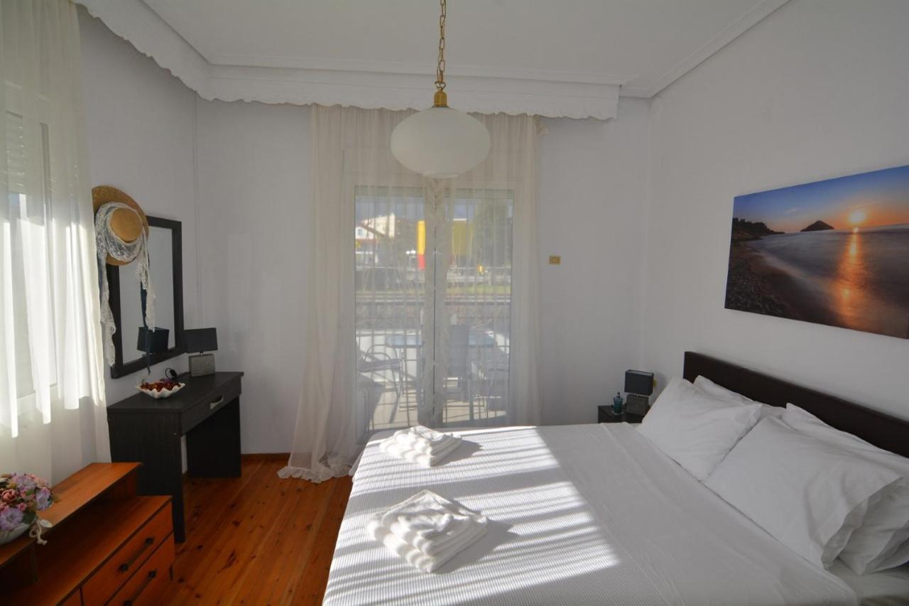 Apartamento Zeusplace Georgia House Leptokarya  Exterior foto