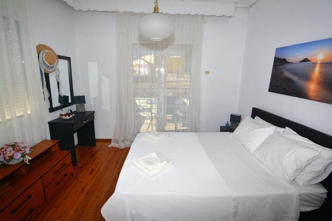 Apartamento Zeusplace Georgia House Leptokarya  Exterior foto