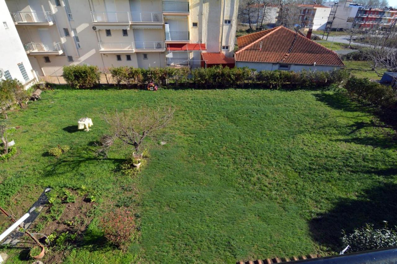 Apartamento Zeusplace Georgia House Leptokarya  Exterior foto