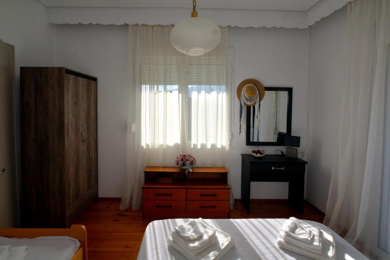 Apartamento Zeusplace Georgia House Leptokarya  Exterior foto