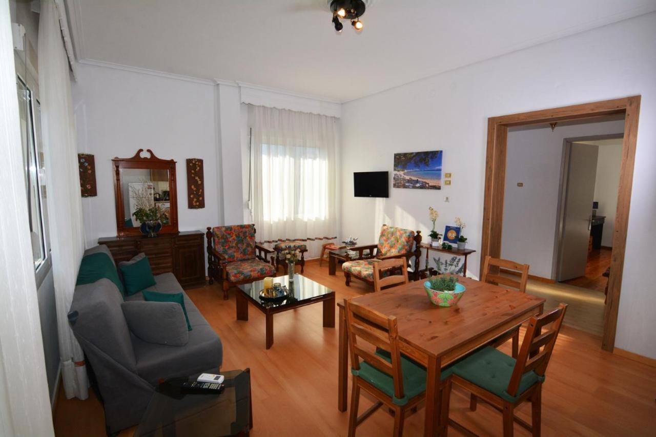 Apartamento Zeusplace Georgia House Leptokarya  Exterior foto