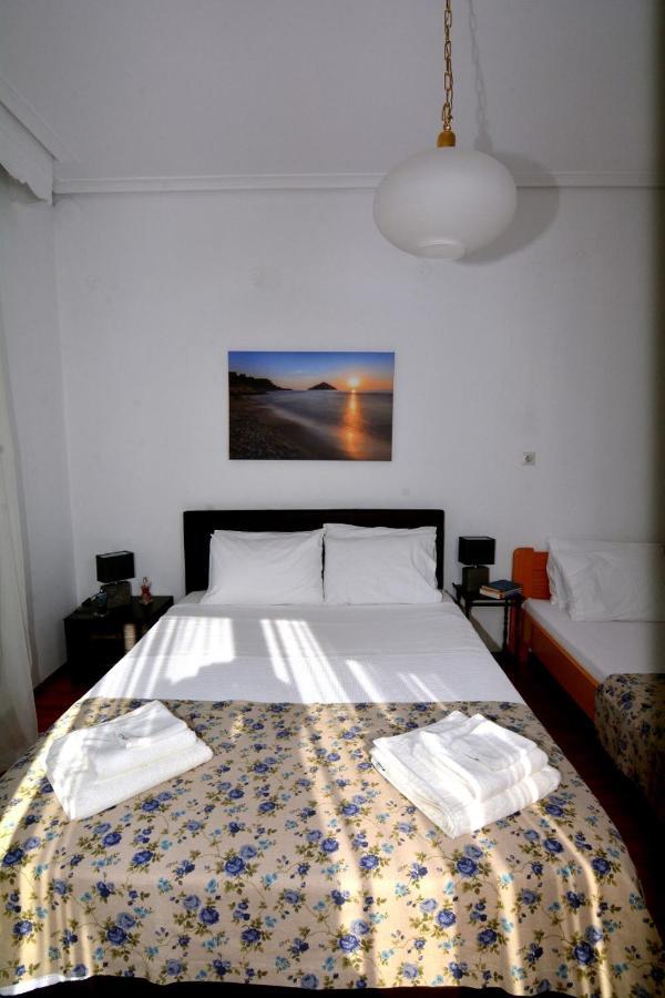Apartamento Zeusplace Georgia House Leptokarya  Exterior foto