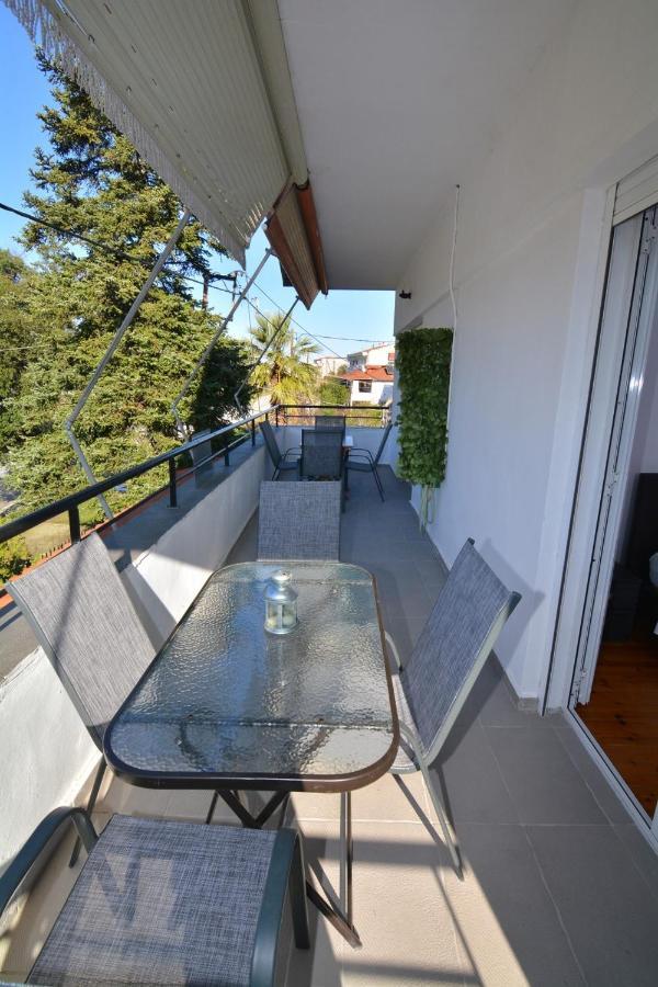 Apartamento Zeusplace Georgia House Leptokarya  Exterior foto